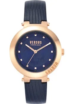 Fashion наручные  женские часы Versus VSPLJ0419. Коллекция Batignolles