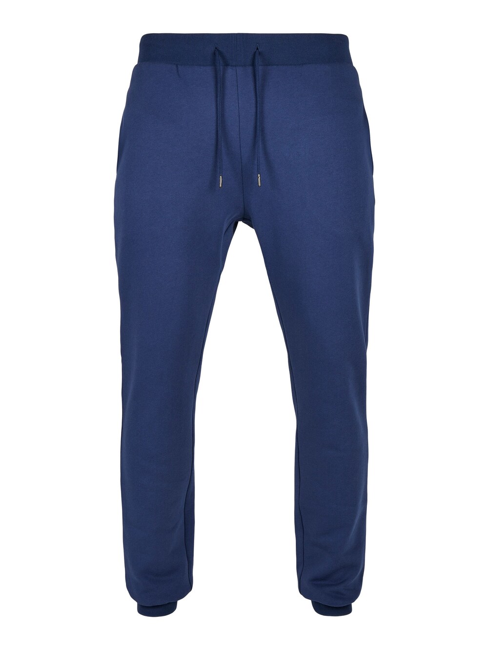 Зауженные брюки Urban Classics Basic, темно-синий