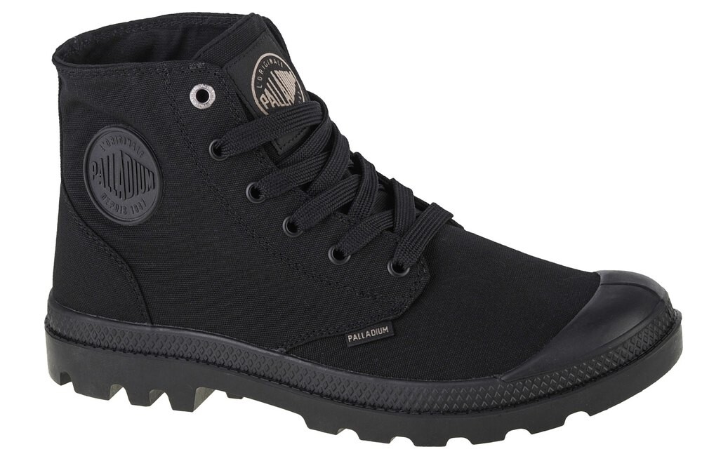 Кроссовки Palladium Mono Chrome, черный