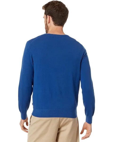 Свитер Nautica Navtech V-Neck Sweater, цвет Limoges