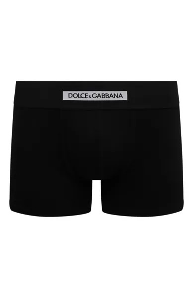 Хлопковые боксеры Dolce & Gabbana