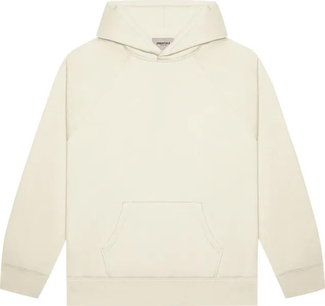 Худи Fear of God Essentials Hoodie 'Cream', кремовый