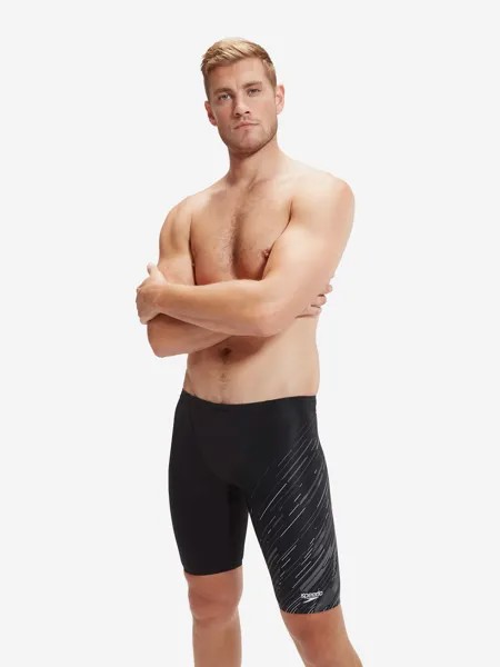 Джаммеры мужские Speedo, Черный