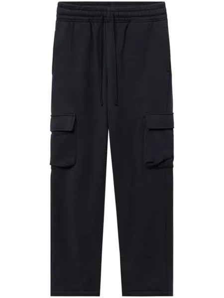 Спортивные брюки карго Corpus John Elliott, черный