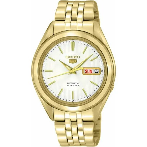 Наручные часы SEIKO, золотой