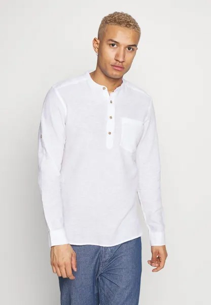 Рубашка-поло ONSCAIDEN HALF PLACKET Only & Sons, цвет white