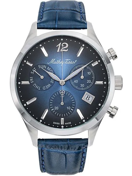 Наручные часы мужские MATHEY-TISSOT H411CHALBU