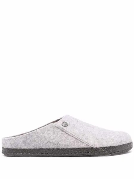 Birkenstock фетровые слиперы Zermatt
