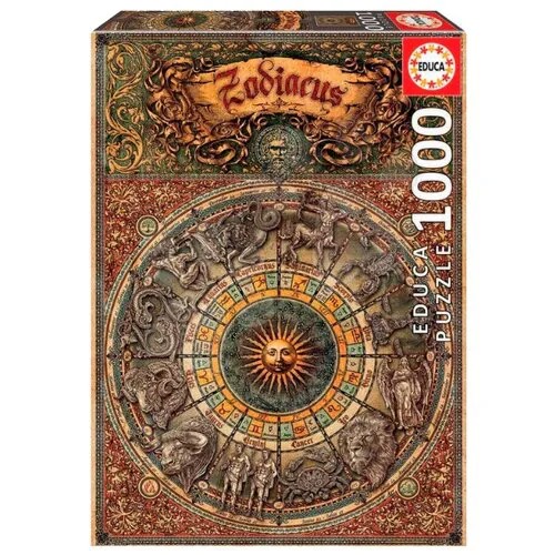 Пазл Educa Зодиак (17996), 1000 дет.