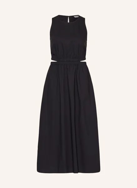 Платье с вырезами Marc O'Polo Denim, черный