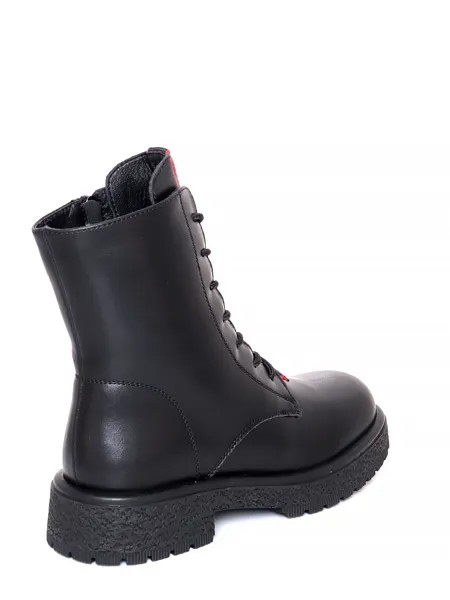 Ботинки Dino Ricci женские зимние, размер 36, цвет черный, артикул 294-46-03-01W