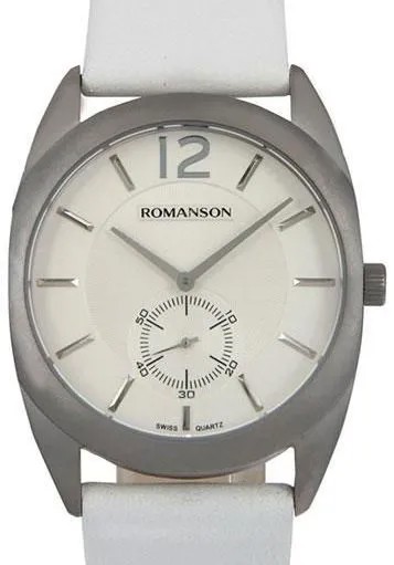 Наручные часы Romanson TL 1246 MW(WH)WH