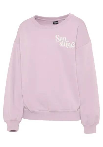 Свитер Buffalo Sweatshirt, розовый