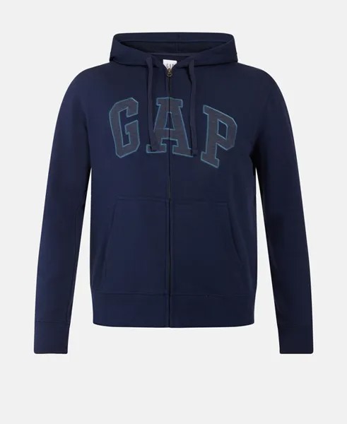 Толстовка с капюшоном Gap, миндальный