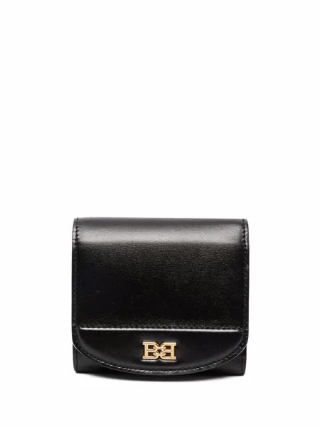 Bally кошелек с логотипом