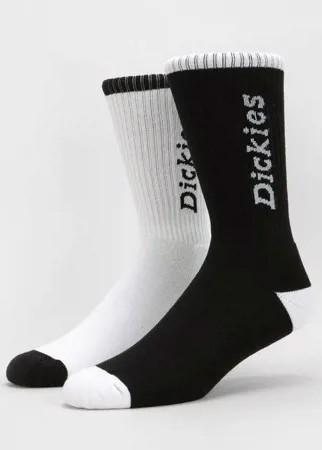 Носки (Уп 2Шт.) DICKIES Calvert City Sock Assorted 2 2020