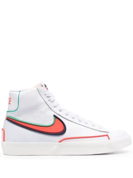 Nike высокие кеды Blazer Mid 77 Infinite