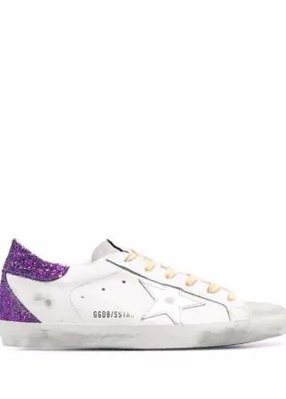 Golden Goose кеды Super-Star