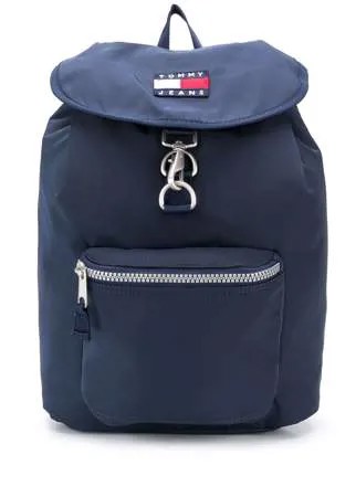 Tommy Jeans рюкзак с кулиской и логотипом