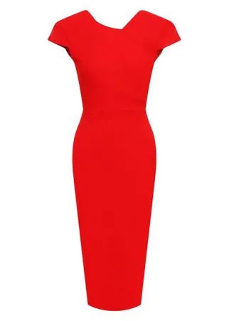Шерстяное платье Roland Mouret