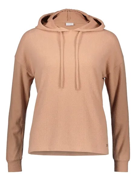 Толстовка LASCANA Hoodie, бежевый