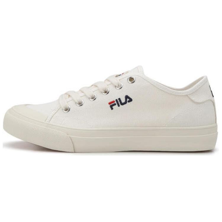 Кроссовки FILA Classic Kicks Skateboarding Shoes Unisex Low-top Beige, бежевый