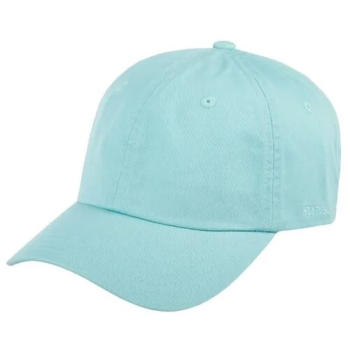Бейсболка STETSON 7711101 BASEBALL CAP COTTON, размер ONE