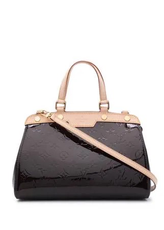 Louis Vuitton сумка Vernis Brea PM 2010-го года