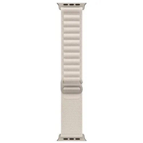 Ремешок для Apple Watch Ultra 49mm Starlight Alpine Loop - Medium