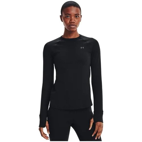 Лонгслив Under Armour UA Base Crew 3.0 Женщины 1343320-001 MD