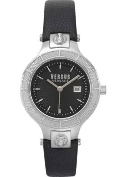 Fashion наручные  женские часы Versus VSP1T0119. Коллекция Claremont