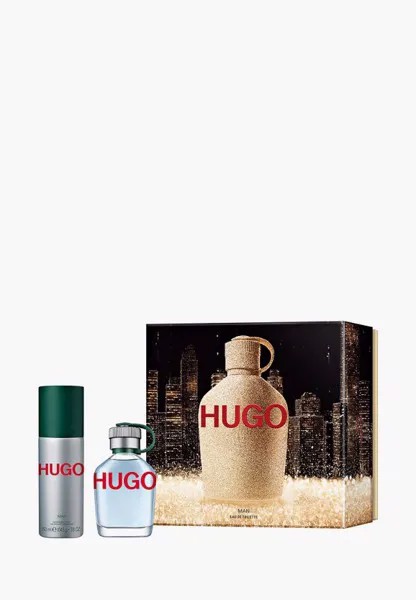 Набор парфюмерный Hugo Boss