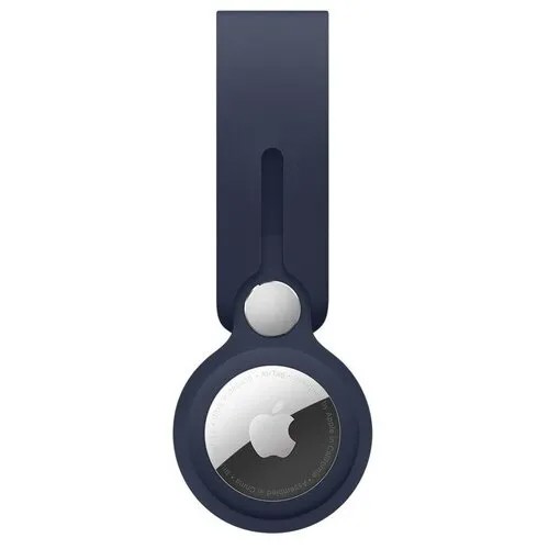 Брелок-подвеска для AirTag Loop Deep Navy