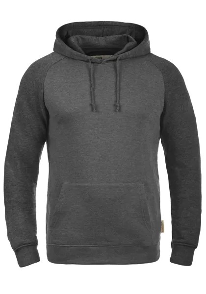 Толстовка INDICODE Hoodie, серый