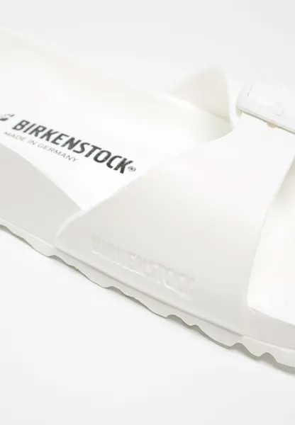 Пляжные тапочки и сандалии Madrid Eva Narrow Birkenstock, белые