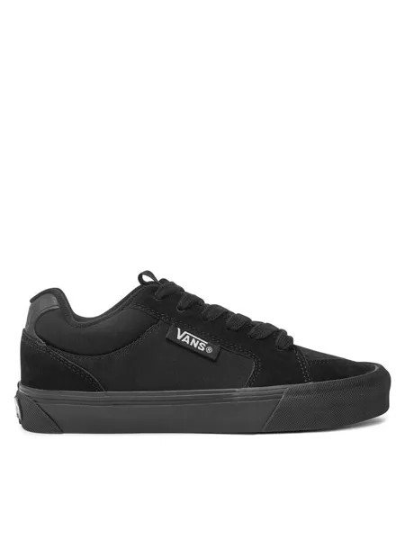 Кеды Vans de tenis Chukka Push VN000CZWBKA1 Negro, черный