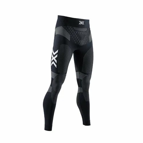 Термобелье низ X-bionic Twyce 4.0 Run Pants Men, размер XL, черный