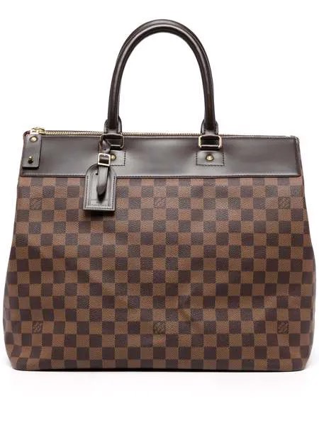 Louis Vuitton сумка-тоут Greenwich PM 2000-х годов