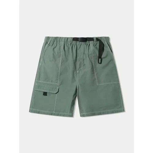 Шорты Butter Goods Climber Shorts, размер L, зеленый