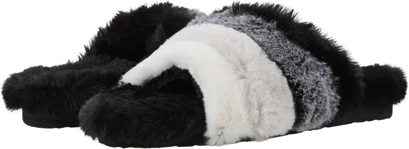 Тапочки Volcom Lil Puff Puff, черный