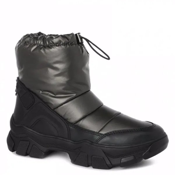 Дутики женские JOG DOG 1753_2451723 серые 41 EU