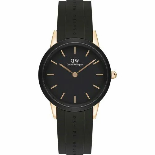 Наручные часы Daniel Wellington, черный