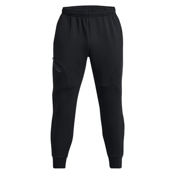 Неудержимые спортивные штаны Under Armour FLC Under Armour, черный