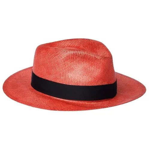 Шляпа федора STETSON 2458502 TRAVELLER VISCOSE, размер 61