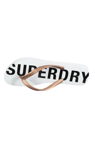 Сандалии Женщины/Девочки SUPERDRY, разноцветный