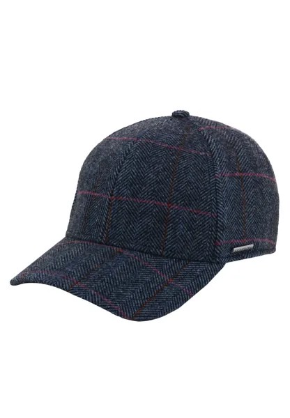Бейсболка STETSON 7720501 683606 Синий