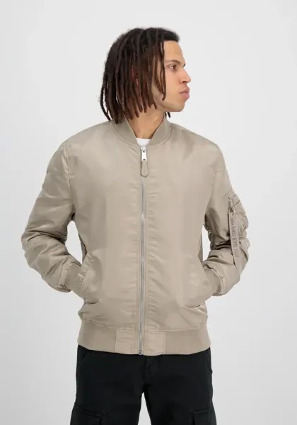 Куртка-бомбер Alpha Industries 