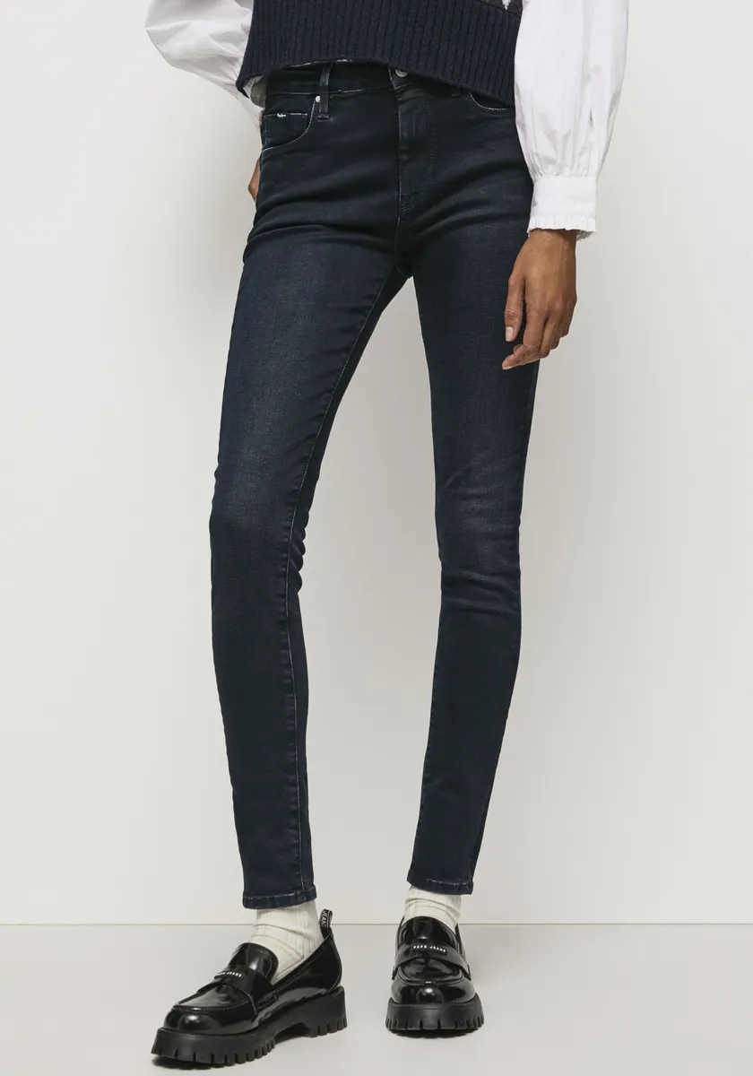 Джинсы скинни Pepe Jeans 