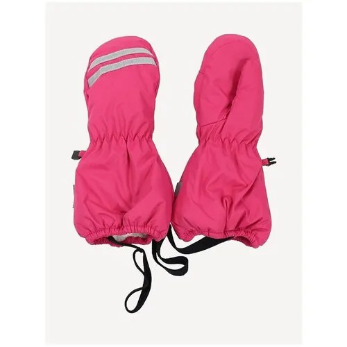 Варежки Huppa для детей, размер 002, 60063 fuchsia