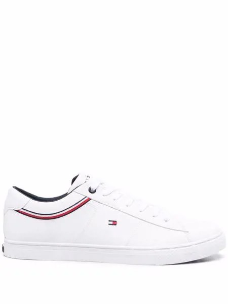 Tommy Hilfiger кеды на шнуровке